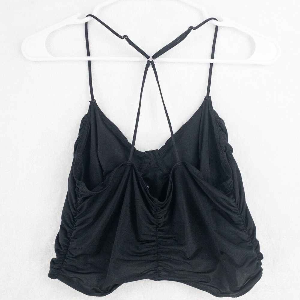 Urban Outfitters Out From Under Tank Top Women Large Sexy Stretchy Cropped - Picture 4 of 10